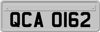 QCA0162