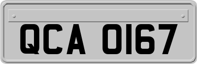 QCA0167