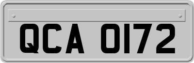 QCA0172