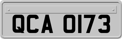QCA0173