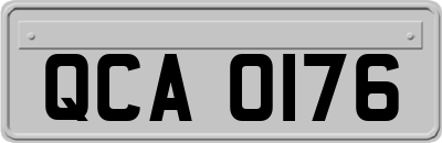 QCA0176