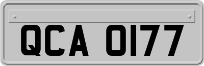 QCA0177