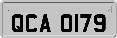 QCA0179