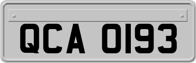 QCA0193