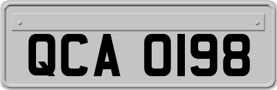 QCA0198