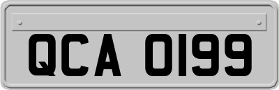 QCA0199