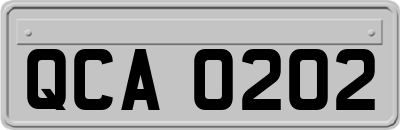 QCA0202