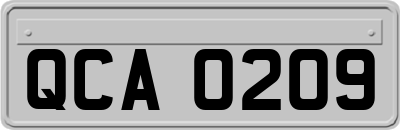 QCA0209