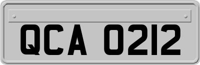 QCA0212