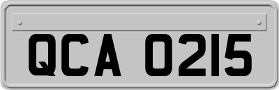 QCA0215