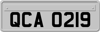QCA0219