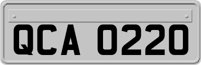 QCA0220