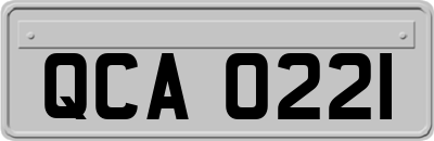 QCA0221