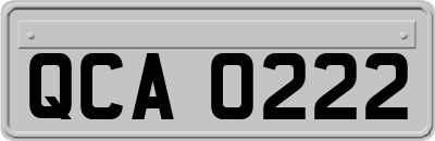 QCA0222