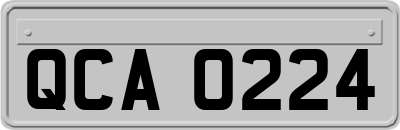 QCA0224