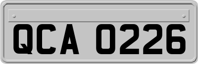 QCA0226