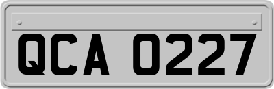 QCA0227