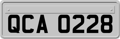 QCA0228
