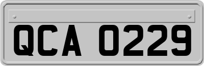 QCA0229