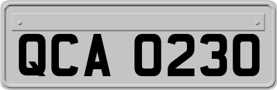 QCA0230