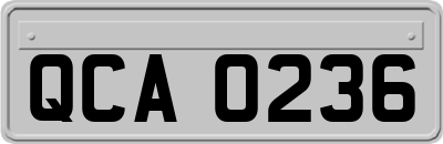 QCA0236
