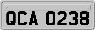 QCA0238