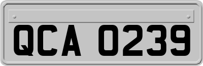 QCA0239