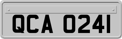 QCA0241