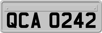 QCA0242