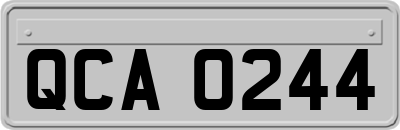 QCA0244