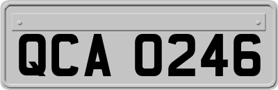 QCA0246