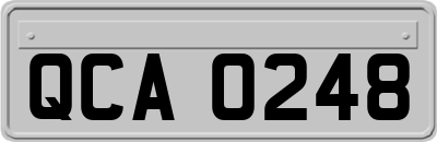 QCA0248