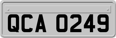QCA0249