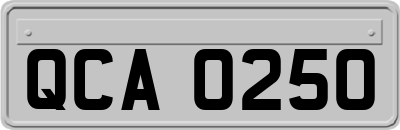 QCA0250