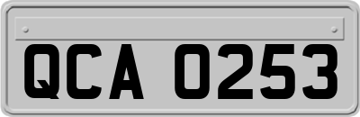 QCA0253