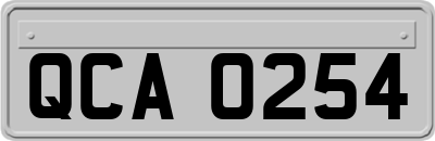 QCA0254