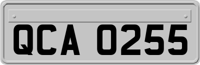 QCA0255