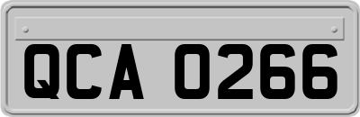 QCA0266