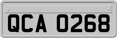 QCA0268