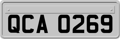 QCA0269