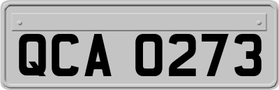 QCA0273