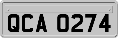 QCA0274