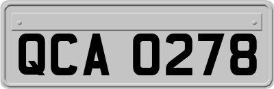 QCA0278