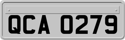 QCA0279
