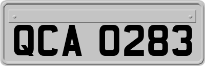 QCA0283