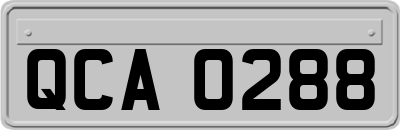 QCA0288