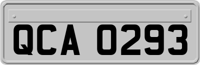QCA0293