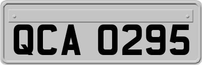 QCA0295