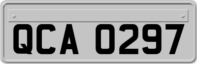 QCA0297