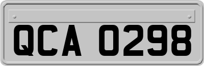 QCA0298